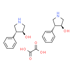 ChemSpider 2D Image | Oxalic acid | C22H28N2O6