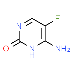 ChemSpider 2D图像|氟胞嘧啶| C4H4FN3O