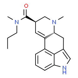 ChemSpider 2D Image | Lampa | C20H25N3O