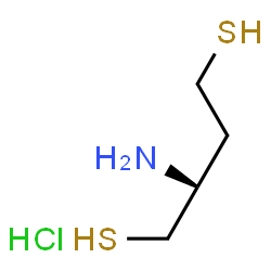 ChemSpider 2D Image | DTBA | C4H12ClNS2