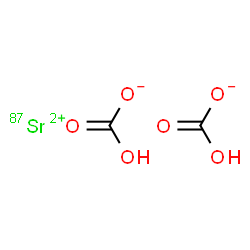 Strontium Bicarbonate Sr 87 C2h2o687sr Chemspider