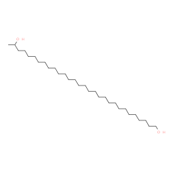 ChemSpider 2D Image | 1,29-Triacontanediol | C30H62O2