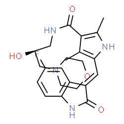 ChemSpider 2D Image | SU 14813 | C23H27FN4O4