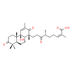 ChemSpider 2D Image | Kadcotrione A | C30H44O6