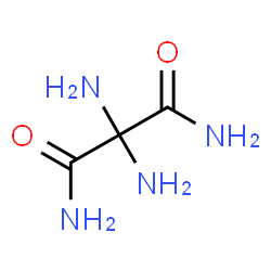 ChemSpider 2D Image | 2,2-Diaminomalonamide | C3H8N4O2