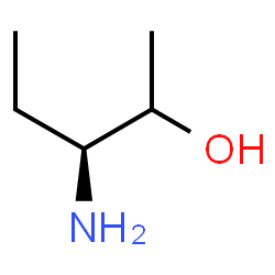 ChemSpider 2D Image | (3S)-3-Amino-2-pentanol | C5H13NO