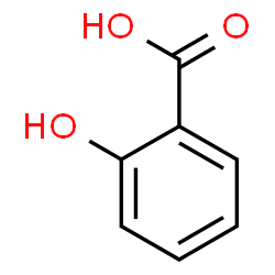 salicylic acid crystals