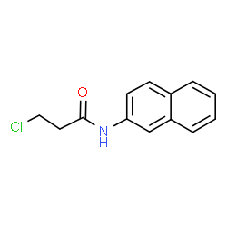 ChemSpider 2D Image | CHEMBRDG-BB 5693614 | C13H12ClNO