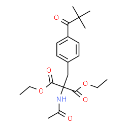 ChemSpider 2D Image | MFCD00027823 | C21H29NO6