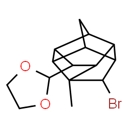 ChemSpider 2D Image | RCL S18741 | C15H19BrO2