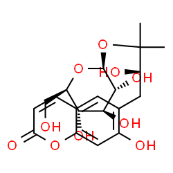 ChemSpider 2D Image | (3R)-3-Hydroxy-4-(7-hydroxy-2-oxo-2H-chromen-6-yl)-2-methyl-2-butanyl beta-D-glucopyranoside | C20H26O10
