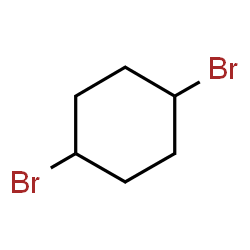ChemSpider 2D Image | 1,4-Dibromocyclohexane | C6H10Br2
