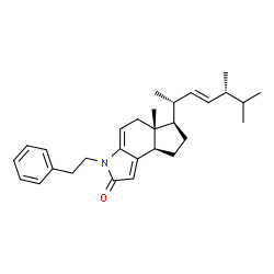 ChemSpider 2D Image | Hericirine | C29H39NO
