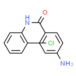 ChemSpider 2D Image | 4-Amino-N-(2-chlorophenyl)benzamide | C13H11ClN2O