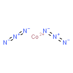 ChemSpider 2D Image | Cobalt(2+) diazide | H4CoN6