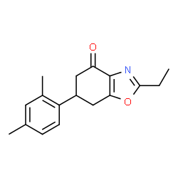 ChemSpider 2D Image | ADX71743 | C17H19NO2