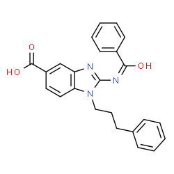ChemSpider 2D Image | BRD9539 | C24H21N3O3