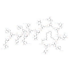 ChemSpider 2D Image | Imetelstat | C148H210N68O53P13S13