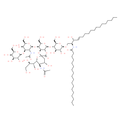 ChemSpider 2D Image | 6QFJ0908R2 | C73H129N3O30