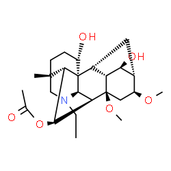 ChemSpider 2D Image | Bicoloridine | C25H39NO6