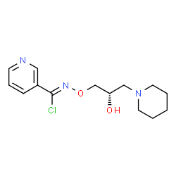ChemSpider 2D Image | 26404H8RLH | C14H20ClN3O2