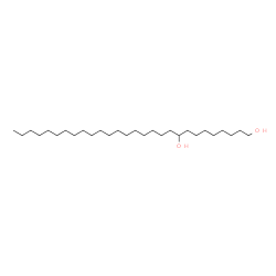 ChemSpider 2D Image | 1,9-Octacosanediol | C28H58O2
