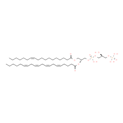 ChemSpider 2D Image | (7Z,21R,27S)-24,27,30,30-Tetrahydroxy-24,30-dioxido-18-oxo-19,23,25,29-tetraoxa-24lambda~5~,30lambda~5~-diphosphatriacont-7-en-21-yl (5Z,8Z,11Z,14Z)-5,8,11,14-icosatetraenoate | C44H78O13P2