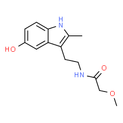 ChemSpider 2D Image | SPRi 3 | C14H18N2O3