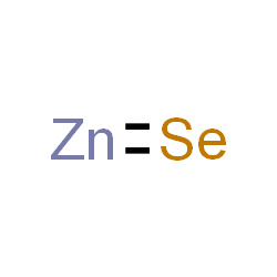 ChemSpider 2D Image | Zinc selenide | HSeZn