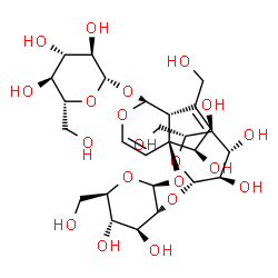 ChemSpider 2D Image | Rehmannioside D | C27H42O20