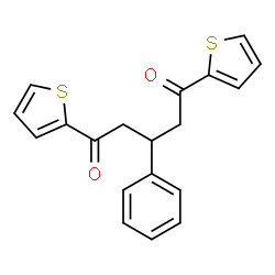 ChemSpider 2D Image | MFCD00796913 | C19H16O2S2