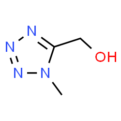 ChemSpider 2D Image | (1-Methyl-1H-tetrazol-5-yl)methanol | C3H6N4O