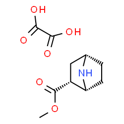 ChemSpider 2D Image | Oxalic acid | C10H15NO6