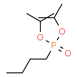 ChemSpider 2D Image | Diisopropyl butylphosphonate | C10H23O3P