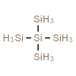 ChemSpider 2D Image | 2,2-Disilyltrisilane | H12Si5