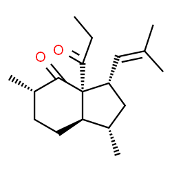 ChemSpider 2D Image | elisabethin C | C18H28O2