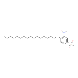 ChemSpider 2D Image | MFCD00087759 | C23H39NO5S