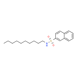 ChemSpider 2D Image | MFCD02670862 | C20H29NO2S