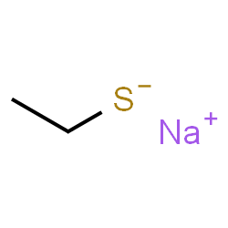 ChemSpider 2D Image | Sodium ethanethiolate | C2H5NaS