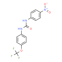 ChemSpider 2D Image | TCMDC-123714 | C14H10F3N3O4