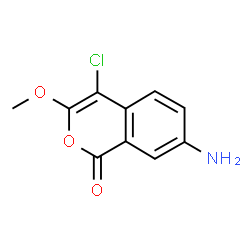 ChemSpider 2D Image | JLK 6 | C10H8ClNO3