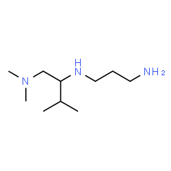 ChemSpider 2D Image | N~2~-(3-Aminopropyl)-N~1~,N~1~,3-trimethyl-1,2-butanediamine | C10H25N3