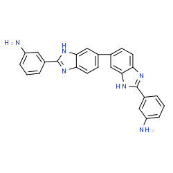 ChemSpider 2D Image | DDRI-18 | C26H20N6