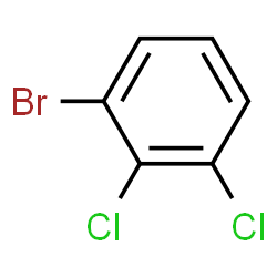 ChemSpider 2D Image | 2,3-dichlorobromobenzene | C6H3BrCl2