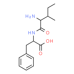 ChemSpider 2D Image | ile-phe | C15H22N2O3