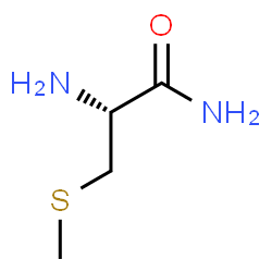 ChemSpider 2D Image | S-Methyl-L-cysteinamide | C4H10N2OS