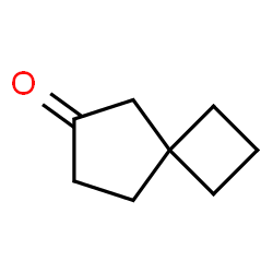 ChemSpider 2D Image | Spiro[3.4]octan-6-one | C8H12O