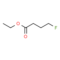 ChemSpider 2D Image | Ethyl 4-fluorobutanoate | C6H11FO2