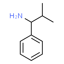 ChemSpider 2D Image | 2-Methyl-1-phenyl-propylamine | C10H15N