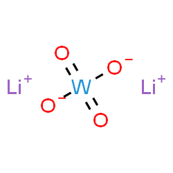 ChemSpider 2D Image | MFCD00016185 | Li2O4W